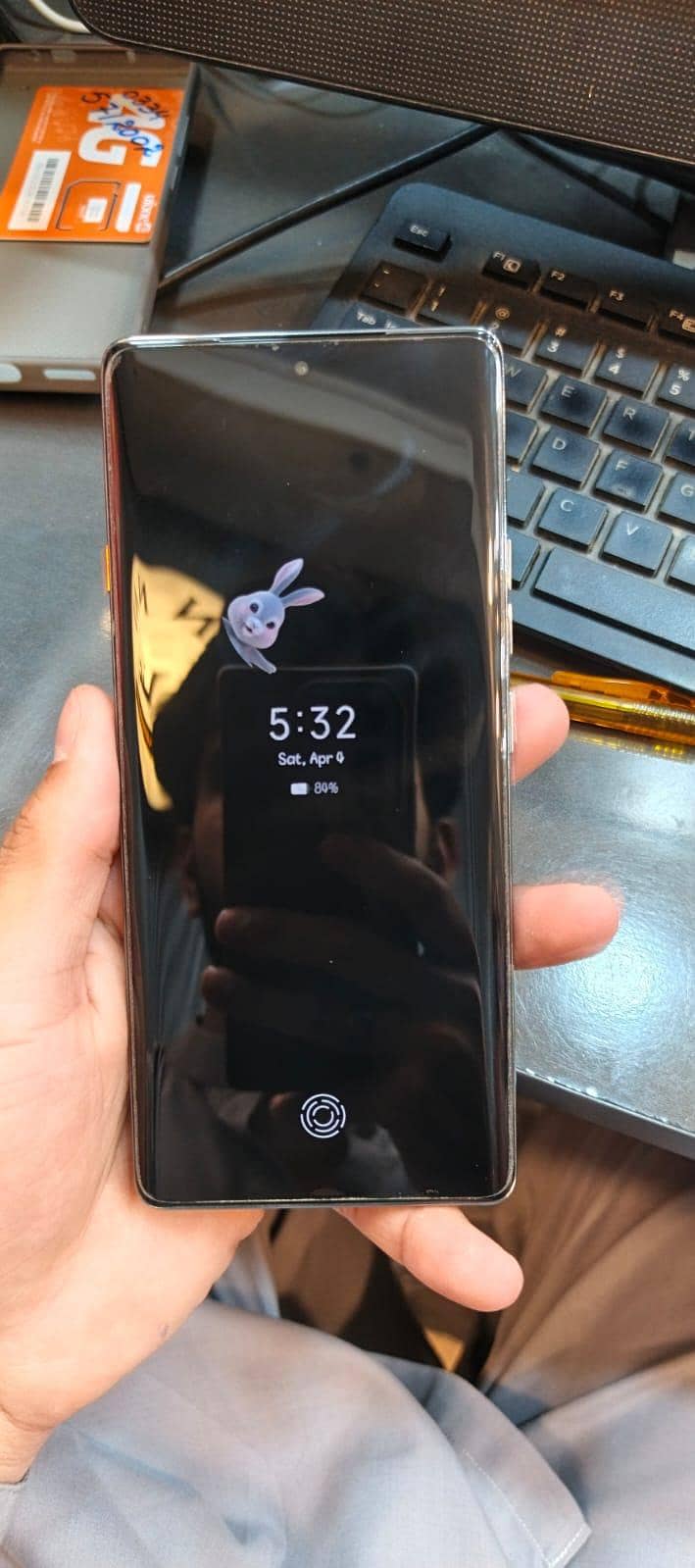 Tecno CAMON 40 Pro 1