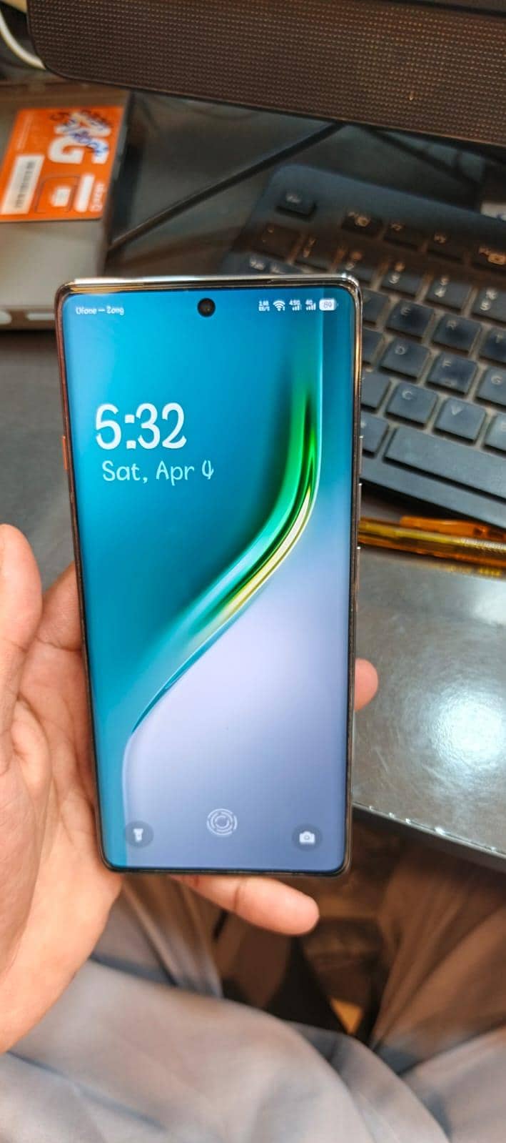 Tecno CAMON 40 Pro 3