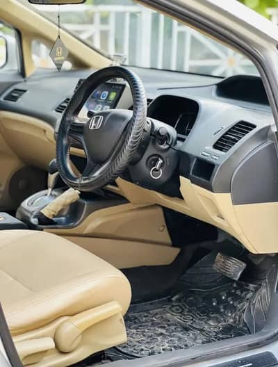 Honda City IVTEC 2007