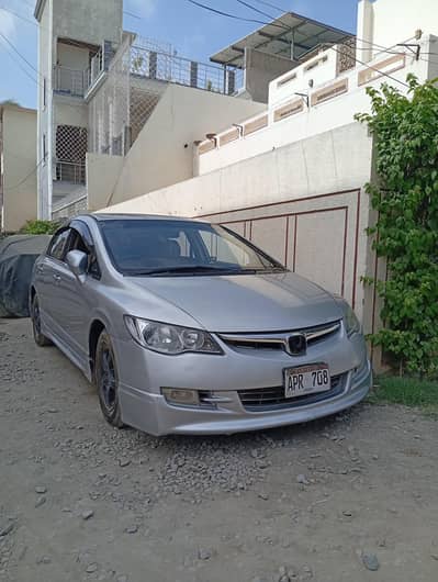 Honda City IVTEC 2007