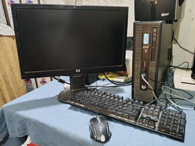 Hp elite desk 8/2tb