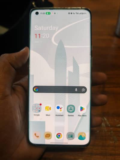 One Plus 9 Pro