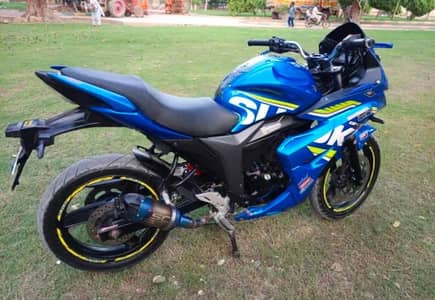 Suzuki Gixxer For Sale
