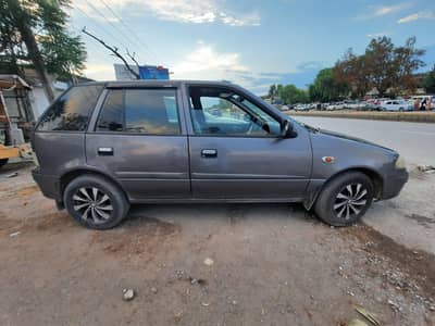 Suzuki Cultus VXR 2007