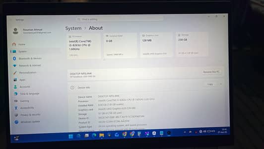 HP ELITE BOOK x360