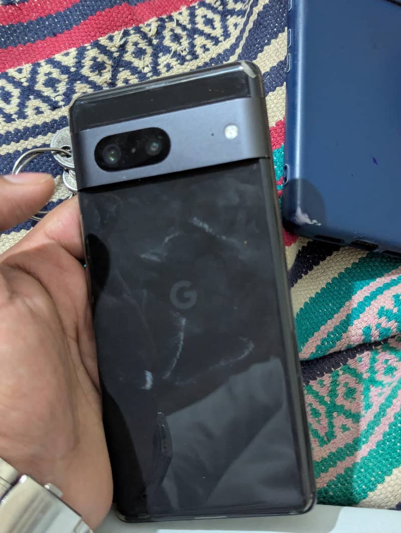 Google Pixel 7 3