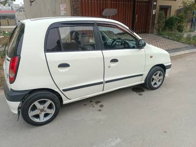 Hyundai Santro 2006 Whatsapp 0304-9220603