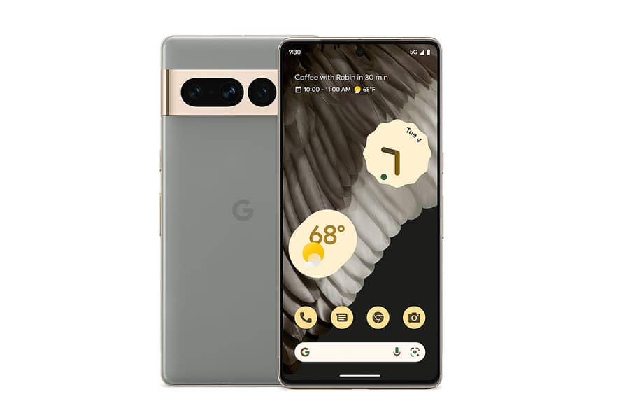 Google Pixel 7 Pro 2