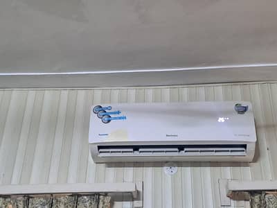 Electrolux DC inverter 1.5Ton