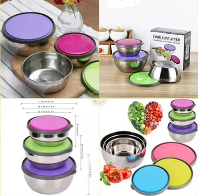 Bowl set
