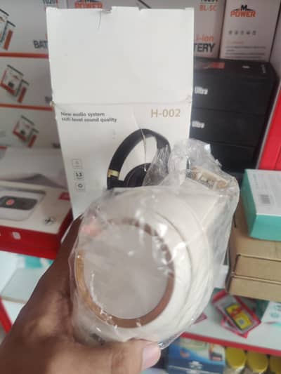 H-002 Wireless Headphone