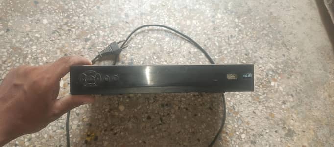 Echolink 888 California Dish receiver