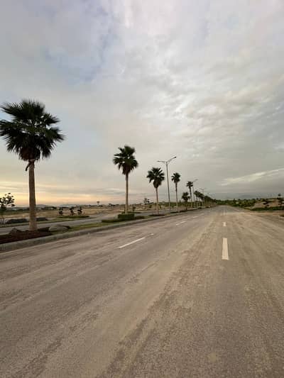 7 Marla Residential Plot For Sale In Rs. 95lac50 Thousand