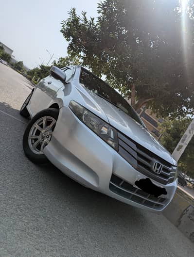 Honda City 2009