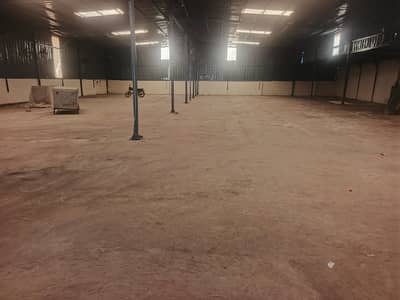 3 Kanal Warehouse & Factory for Rent on Bedian Road | 50 KVA Transformer | Prime Industrial Location