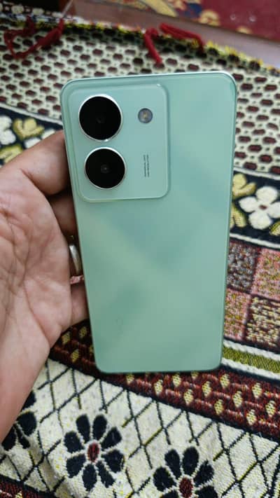 Vivo Y27s. 8+8__128