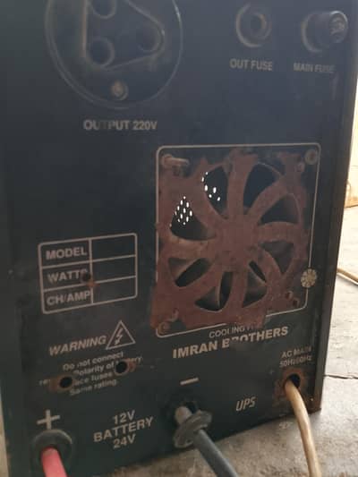 IB Tech UPS Used for Sale – Home UPS