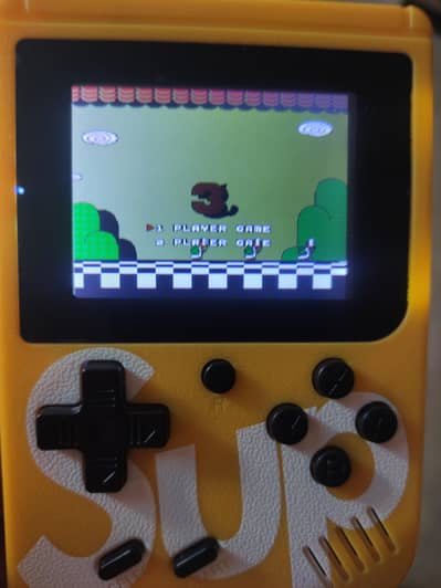 SUP Game Boy