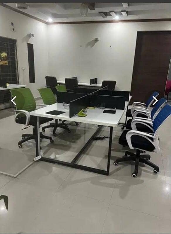 Office Table/Computer table/Executive table/Workstation/Meeting Table 1