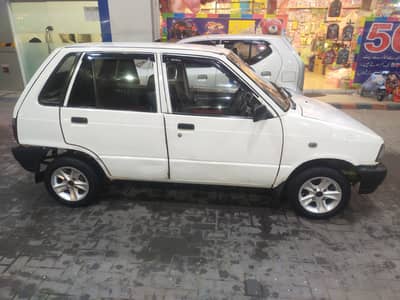Suzuki Mehran VX 2008