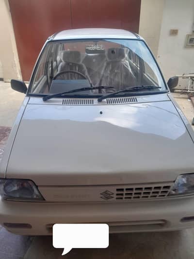 Suzuki Mehran VXR 2015/16