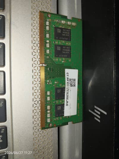 ddr4 Samsung 8gb ram