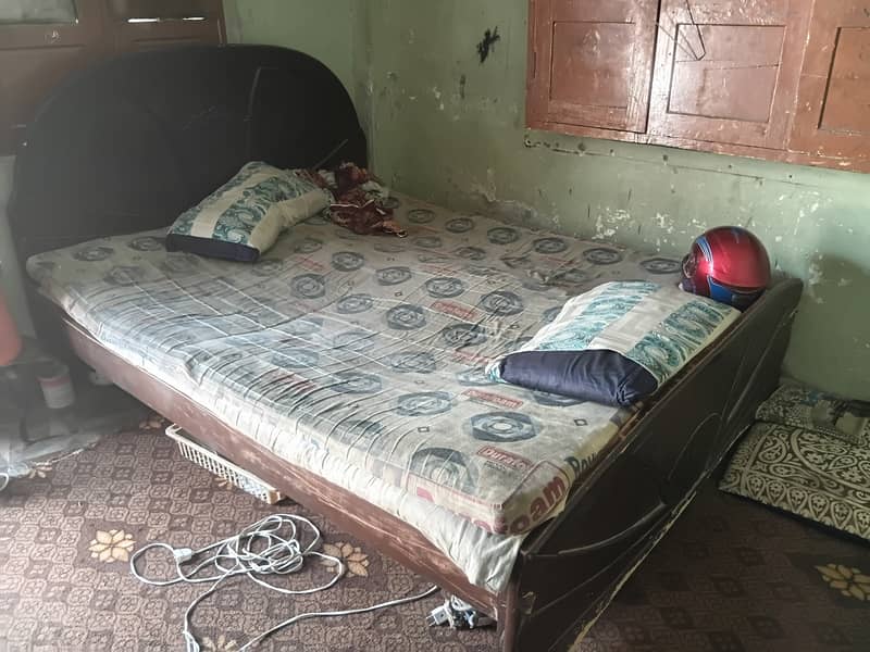 Double bed 2