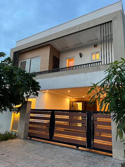 8 Marla brand new house available for sale in Bahria enclave Islamabad