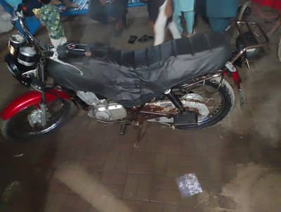 urgent for Sale Suzuki CG 150, First Owner, Model 2018