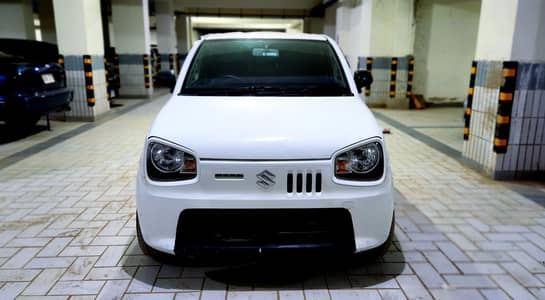 Suzuki Alto 2021