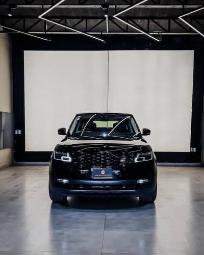 Range Rover P400e Autobiography 2020