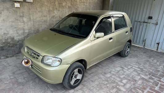 Suzuki Alto 2000 660cc Auto Gear