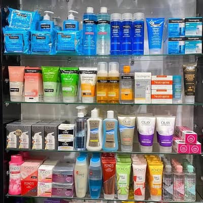 Cosmetics Online selling Job