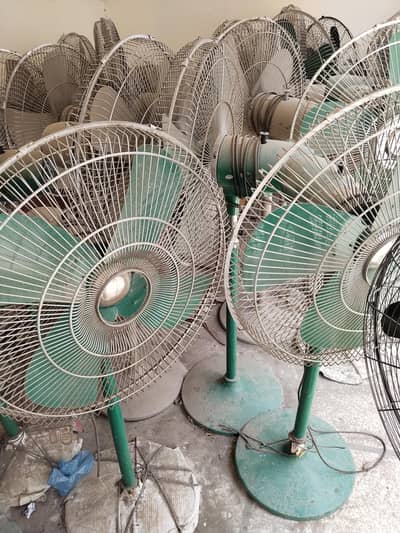 pedestal fan