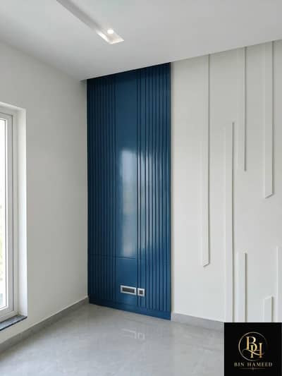 Dico wall panel paint