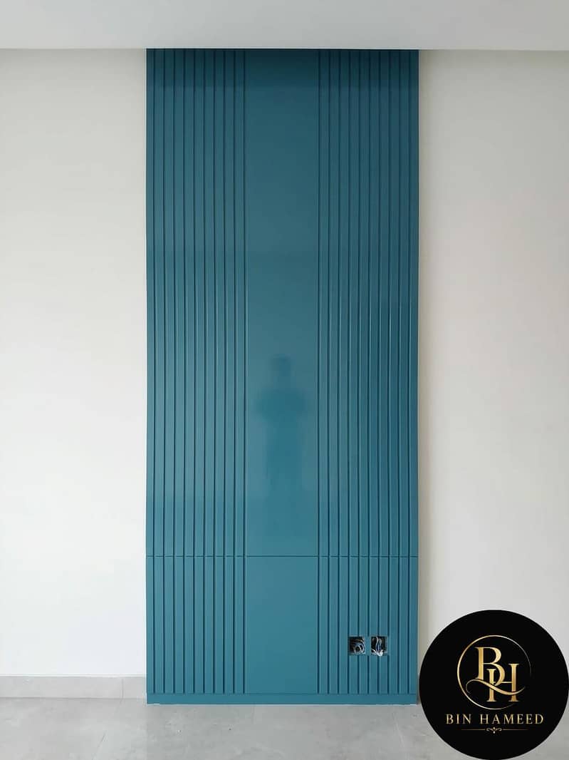 Dico wall panel paint 1
