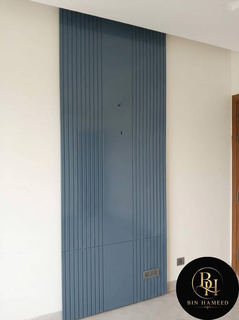 Dico wall panel paint 2