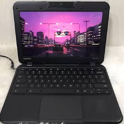 Lenovo Chrome book