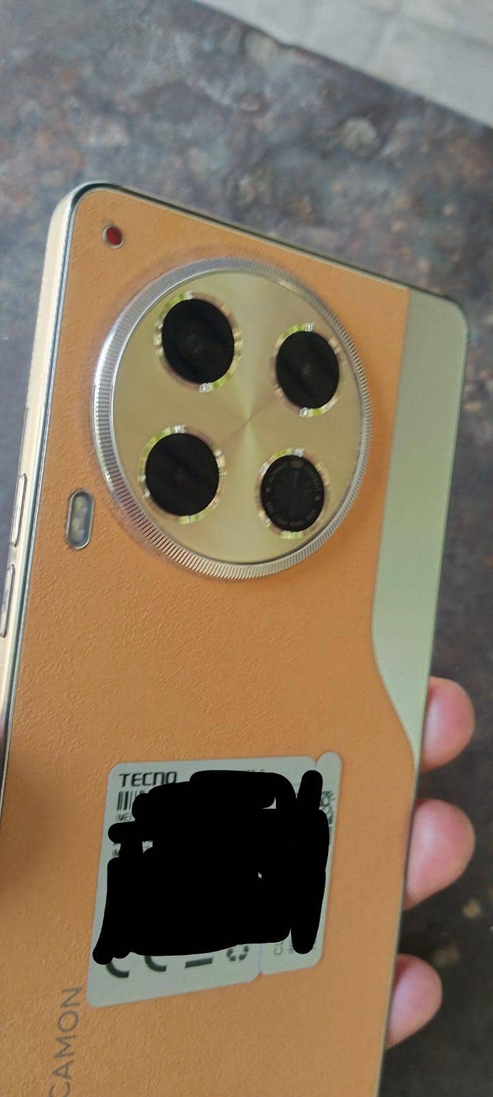 Tecno CAMON 30 6