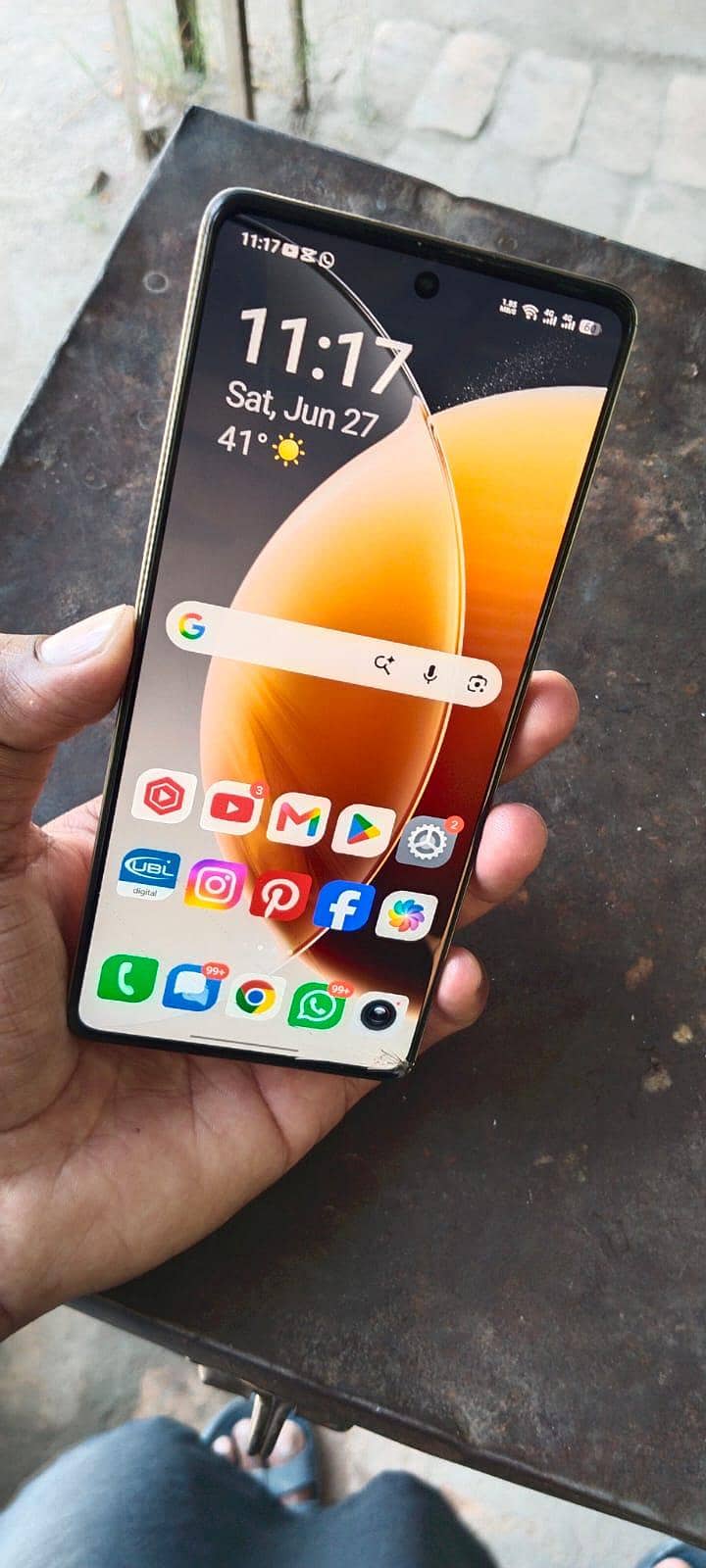 Tecno CAMON 30 7