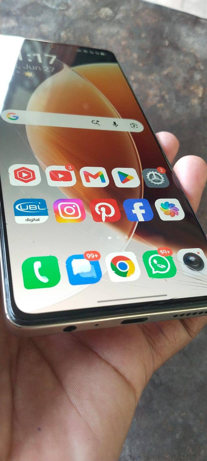 Tecno CAMON 30 8