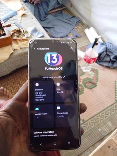 Vivo Y51s