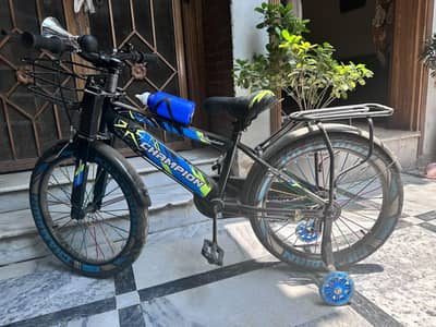 bicycle for sale