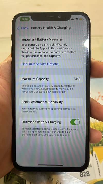 Apple iPhone XS Factory Unlock For Sale