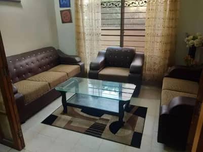 Sofa Set + Center Table