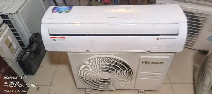 Kenwood 1.5ton non inverter/1.5 ton Kenwood Ac/1.5 ton non Inverter/Ac