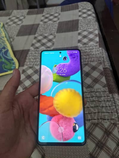 Samsung Mobile A51