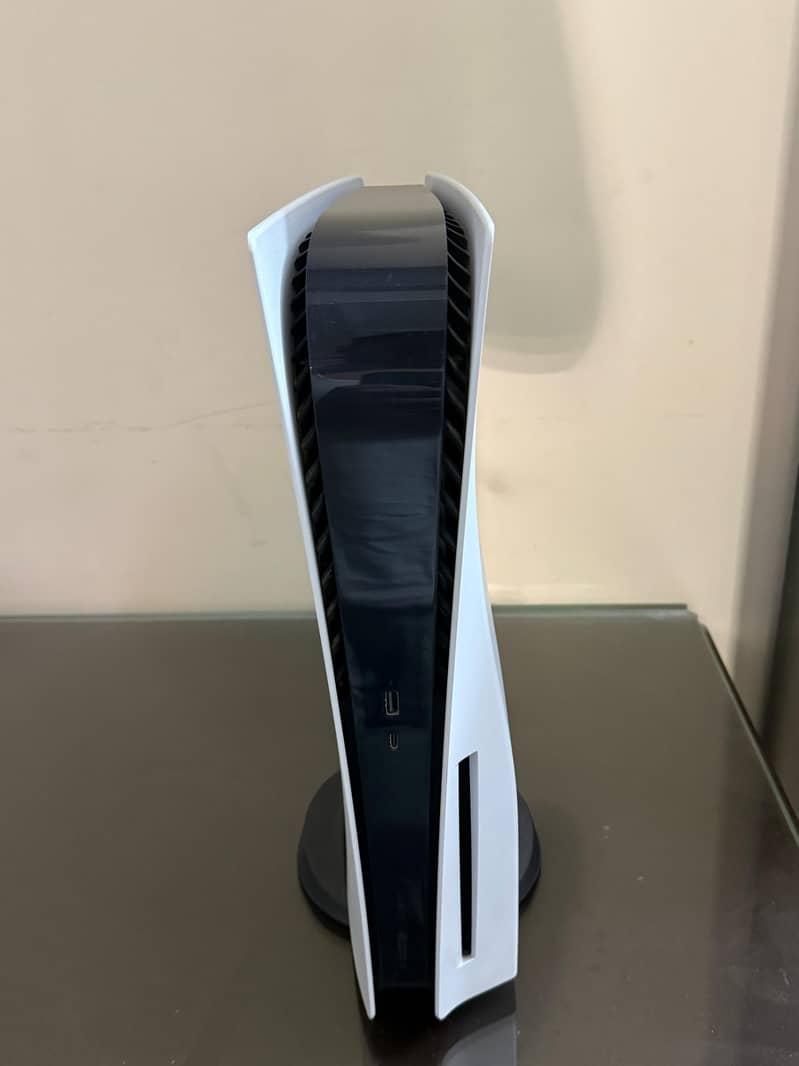PS5 disk edition 1