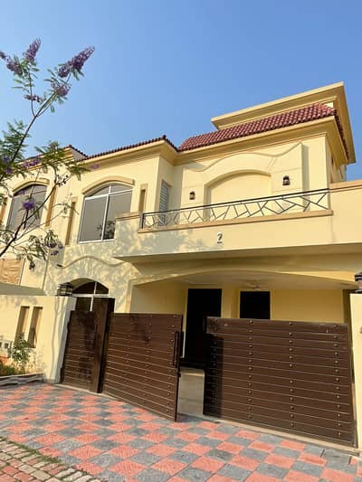Brand New House Available For Rent In Bahria Enclave Islamabad