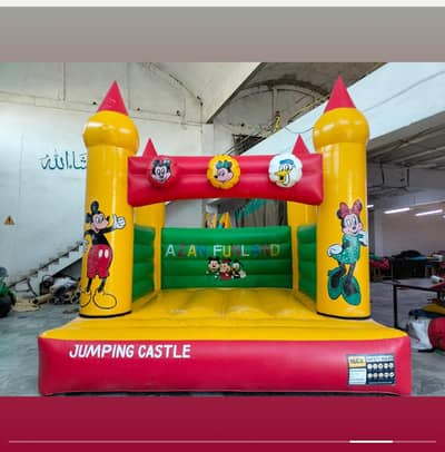 Jumping Castle | Jumping Slide | Kids Castle | Jumbo Jump | Slide